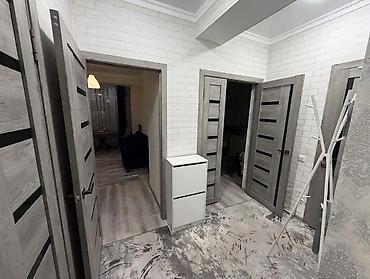 мкр кок жар: 1 комната, 40 м², Кок-Жар ж/м Элитка, 5 этаж, Евроремонт — 3