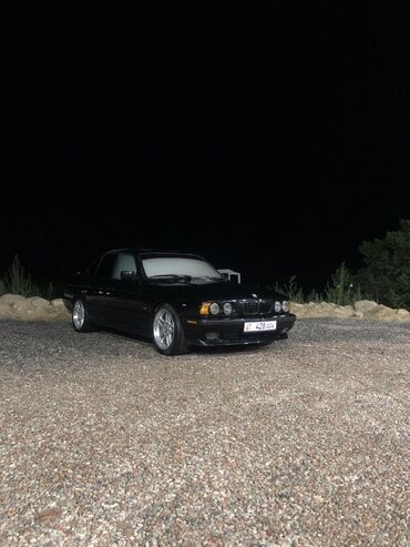 BMW: BMW 5 series: 1995 г., 2.5 л, Механика, Бензин, Седан — 6