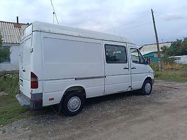 c class w204: Mercedes-Benz Спринтер: 1996 г., 2.9 л, Механика, Дизель, Фургон — 5