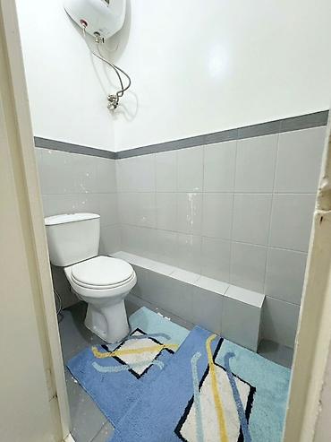 посуточные квартиры аламедин 1: 2 комнаты, 19 м², 105 серия, 2 этаж, Косметический ремонт — 4