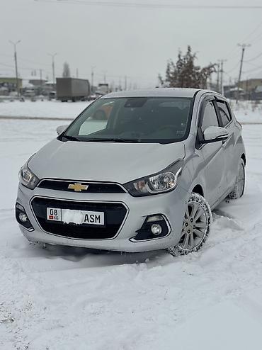 Chevrolet: Chevrolet Spark: 2018 г., 0.1 л, Вариатор, Бензин, Хэтчбэк — 14
