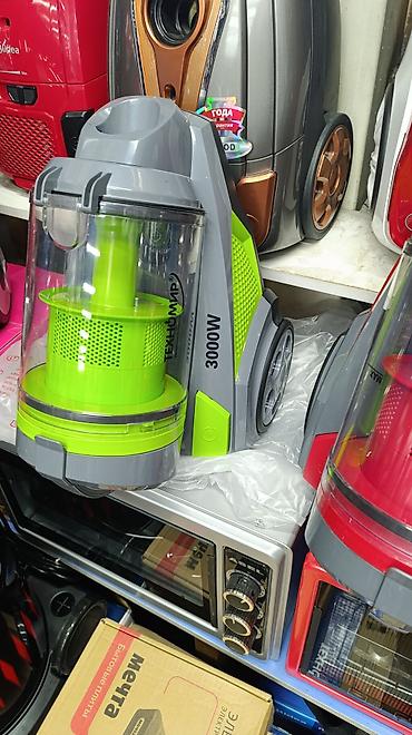 vaccum cleaner: Обычный пылесос Новый Midea Тип пылесборника: Контейнер Полная оплата — 6