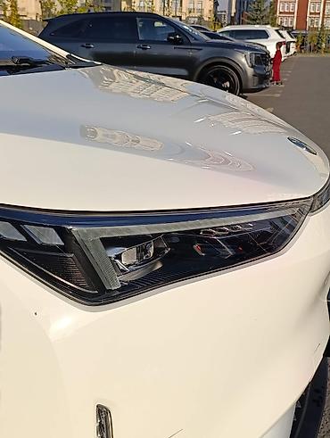 GAC: Сооонун Электромобиль Hycan Z03 📆 Год: 2023 3 🚙 Комплектация — 7