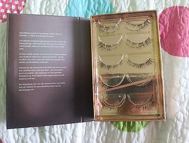 replika: Set veštačkih trepavica “Bedeutende Frauen Österreichs – Lise Meitner” — 4