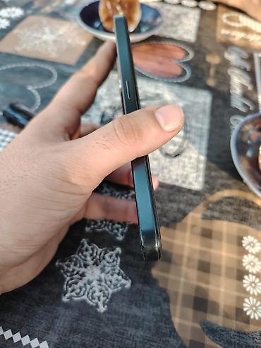 iphone 15 128: Honor X6c, 256 GB, rəng - Qara, Barmaq izi, Face ID — 3