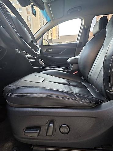ниссан верса купить: Hyundai Santa Fe: 2019 г., 2 л, Автомат, Дизель, Кроссовер — 8