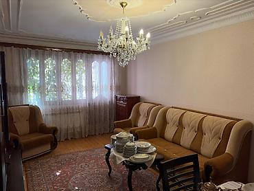 balaxanı ev: Mənzil Gəncə şəhəri, Kəpəz rayonu, DOS-102 qəsəbəsində Dostluq — 2