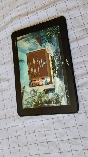 Ostali aksesoari: Tablet kao nov sve radi veliki 10 inca — 6