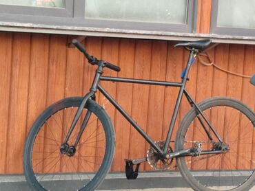 купить трехколесный велосипед для взрослых: Городской велосипед, Рама M (156 - 178 см), Б/у