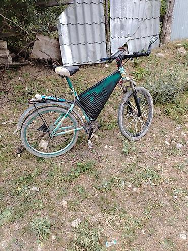 velosiped 12: İdyal vəziyyət də kıraskaya ehtiyac yoxdur super vəziyyət də real — 1