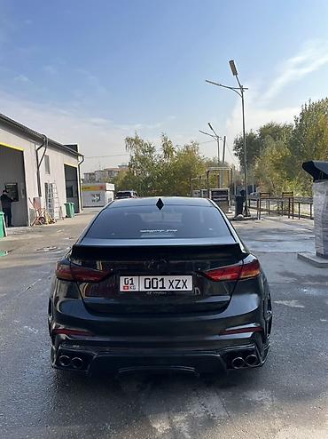 самый дешёвый авто: Комплект Hyundai, 2018 г., цвет - Черный, Б/у — 6