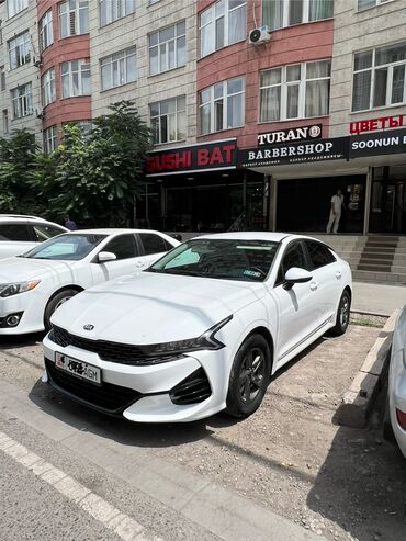 авто не рабочий: Kia K5: 2020 г., 1.6 л, Автоматтык, Бензин, Седан