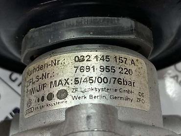 creva interkulera: SERVO PUMPA ZA VOLKSWAGEN POLO OD 2000. DO 2002. GOD. - A | Servo — 4