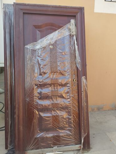 duş kabina olculeri: Дерево Межкомнтаная дверь Новый, Без гарантии, Платная установка