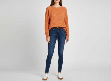 sweter z gruchą: Ichi, Светр жіночий, розмір XS