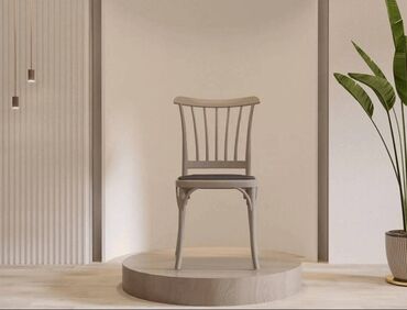 Stolice: TRPEZARIJSKE STOLICE premium PLAST 1 Aluminijum, čelik i plastika – — 2