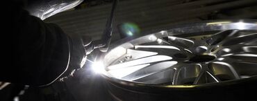 Шиномонтаж: Аргонная сварка и прокатка дисков любой сложности Ахунбаева 273а ( — 9