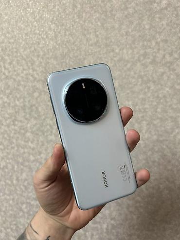 iphone se1: Honor Magic 7 Pro, Б/у, 512 ГБ, цвет - Серебристый, 2 SIM — 3