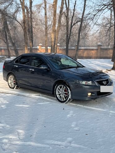 Honda: Honda Accord: 2002 г., 2.4 л, Автомат, Бензин, Седан