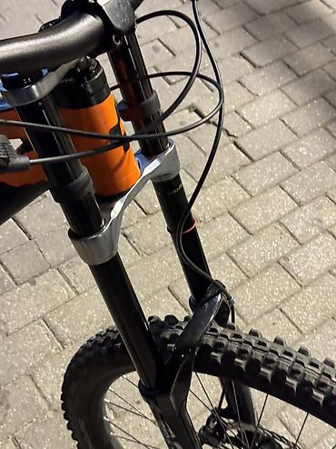velosipet: Cube two15 race 2020 27.5 m razmer Велосипед полностью кастомный — 2