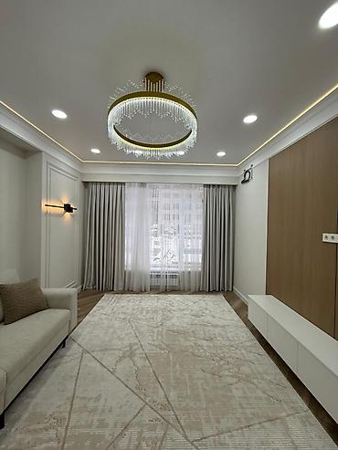 Продажа квартир: 2 комнаты, 58 м², Элитка, 2 этаж, Дизайнерский ремонт — 5