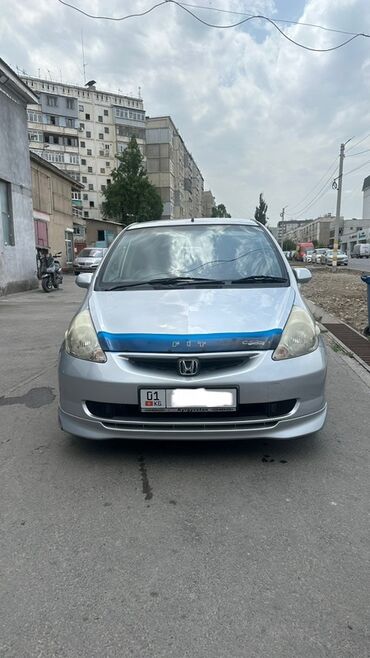 fit американец: Honda Fit: 2003 г., 1.3 л, Автомат, Бензин, Хэтчбэк