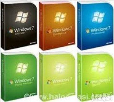 Desktop računari i radne stanice: Windows sistemi 7 8 10 xp linuh live sistemi (živi sistemi) windowsi u