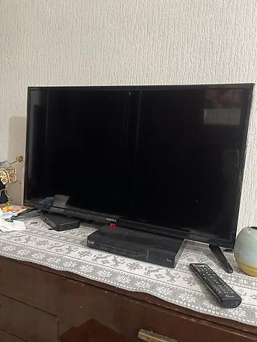 музык: Монитор поврежденТелевизор Konka + DVD‑проигрыватель LG - Диагональ — 1