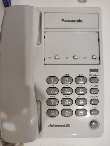 телефон стационарный беспроводной: Продам фирменный стационарный телефон в отличном состоянии за 1500