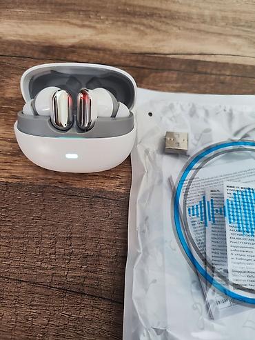 mikrofon kalonka: Bluetooth qulaqlıq (TWS) – şarj qutusu ilə Xüsusiyyətlər - Tam simsiz — 2