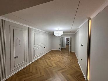 3 комнаты, 96 м², БГУ Элитка, 7 этаж, Евроремонт