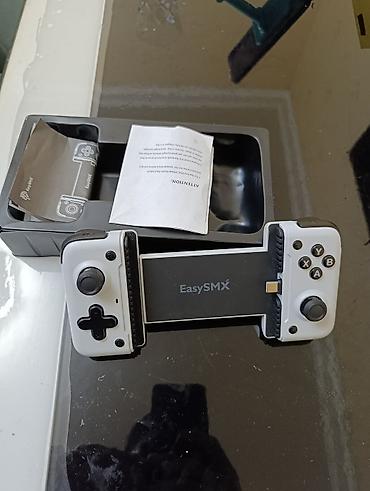 smart 4g cloud dash camera: EasySMX M05 Mobile Gaming Controller - Smartfonlar üçün USB‑C — 2