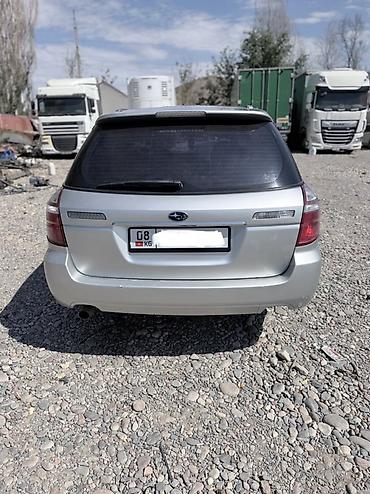 82 2: Subaru Legacy: 2003 г., 2 л, Механика, Бензин, Универсал — 7