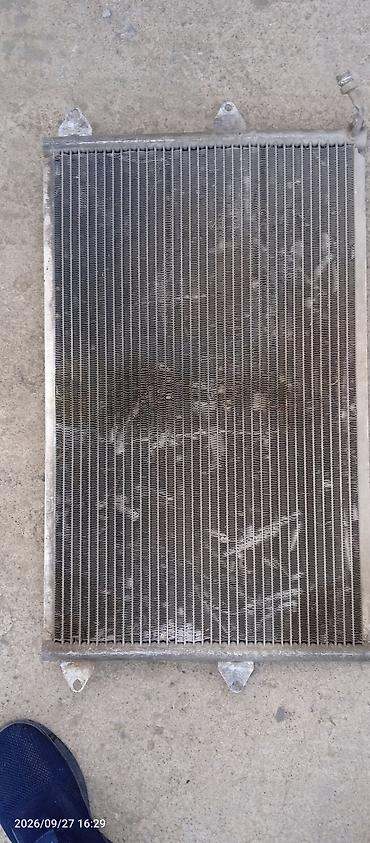 Məhsul: Avtomobil üçün alüminium kondisioner radiatoru Təsvir: -