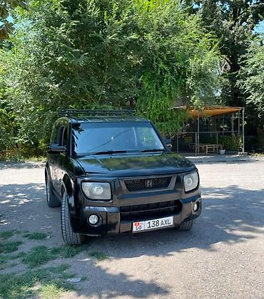водный техника: Honda Element: 2005 г., 2.4 л, Автомат, Бензин, Кроссовер — 1