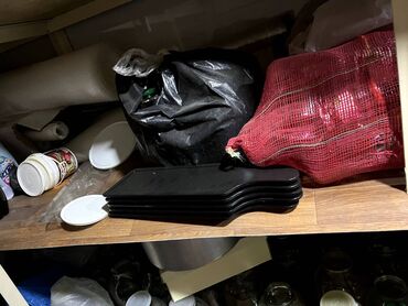 Digər restoran, kafe avadanlığı: Yaxın zamanda fəaliyyət göstərmiş Coffeeshopdan qalıbdır. Ucuz qiymətə -da lalafo.az — 18 Digər restoran, kafe avadanlığı: Yaxın zamanda fəaliyyət göstərmiş Coffeeshopdan qalıbdır. Ucuz qiymətə — 18