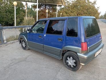 машины токмок: Daewoo Tico: 1997 г., 0.8 л, Механика, Бензин, Хетчбек