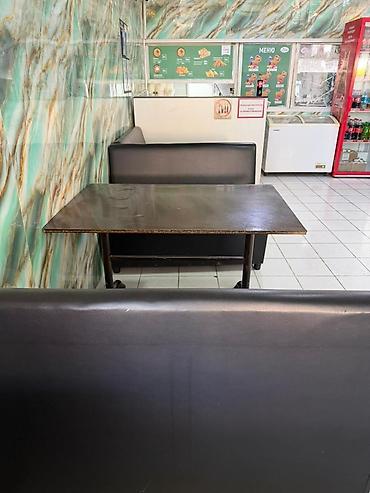 Аренда ресторанов и кафе: Дордой \Ибраимова Продается готовый бизнес фастфуд помещение в — 2