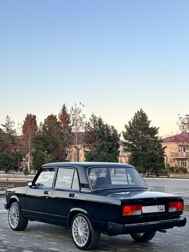 VAZ (LADA): VAZ (LADA) 2107: 1.7 l | 2010 il 8000 km Sedan — 16