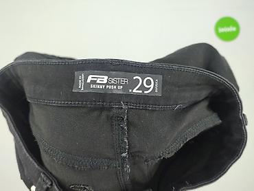 bench buty: FB Sister, Jeansy damskie, rozmiar M — 4