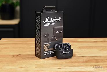 Наушники: Беспроводные вакуумные наушники, Marshall, Новый — 5