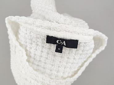 koszulka levis biala: C&A, T-shirt damski, rozmiar M — 4