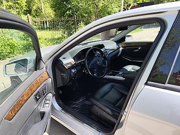 bud e9: Mercedes-Benz E-Class: 2010 г., 3.5 л, Автомат, Бензин, Седан — 7