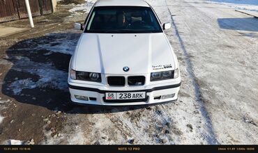 пассат б 3 фары: BMW 3 series: 1995 г., 1.8 л, Автомат, Бензин, Седан