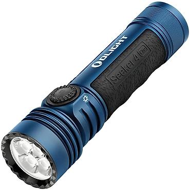 рыби: Новый оригинальный фонарик Olight Seeker 4 Pro - 4600 люмен Продаю — 2