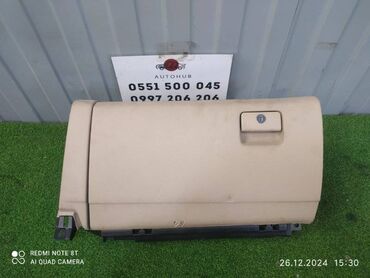 коробка на виндом: Бардачок TOYOTA HARRIER MCU-30 1MZ-FE 3.0 2005 (б/у)