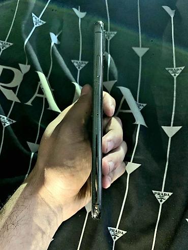 Apple iPhone: IPhone X, Б/у, 64 ГБ, Space Gray, Чехол — 6