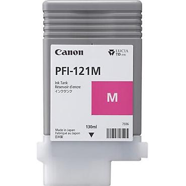 aydin 5s: №: 10715 Məhsulun adı: Mürəkkəb konteyneri Canon PFI-121 Magenta — 1