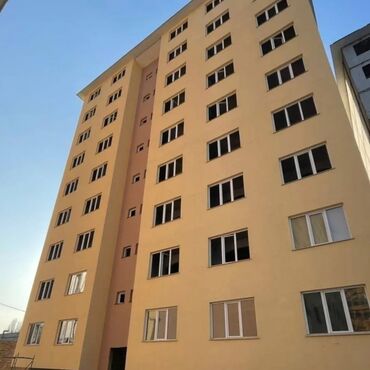 Продажа квартир: 1 комната, 45 м², Элитка, 6 этаж, ПСО (под самоотделку)