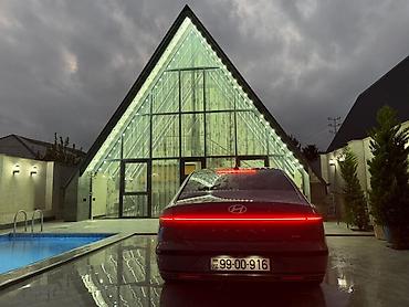 Bağ evlərinin kirayəsi: Merdeken, isti hovuz — 1